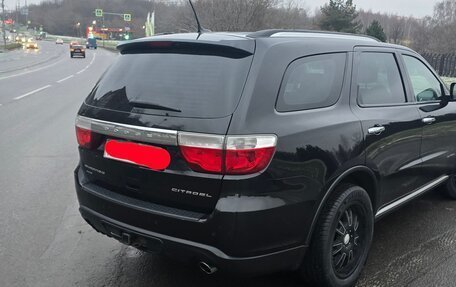 Dodge Durango III, 2011 год, 2 500 000 рублей, 3 фотография