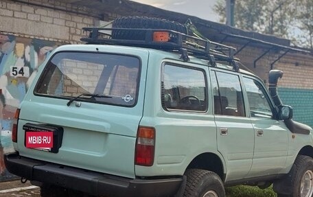 Toyota Land Cruiser 80 рестайлинг, 1993 год, 1 800 000 рублей, 36 фотография