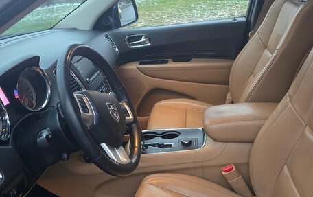 Dodge Durango III, 2011 год, 2 500 000 рублей, 4 фотография