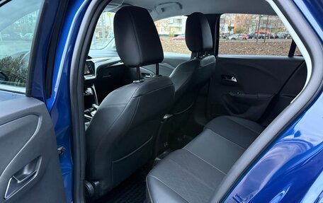 Opel Corsa F, 2020 год, 1 950 000 рублей, 9 фотография