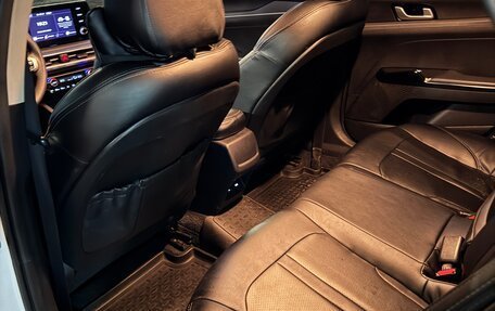 KIA K5, 2022 год, 1 890 000 рублей, 9 фотография