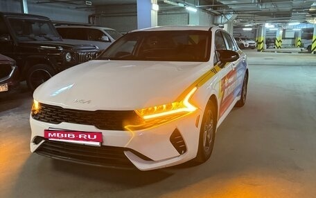 KIA K5, 2022 год, 1 890 000 рублей, 6 фотография