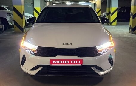 KIA K5, 2022 год, 1 890 000 рублей, 4 фотография