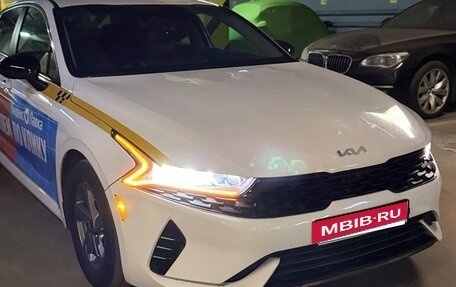 KIA K5, 2022 год, 1 890 000 рублей, 5 фотография