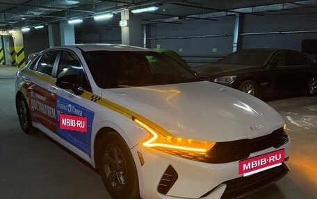 KIA K5, 2022 год, 1 890 000 рублей, 3 фотография