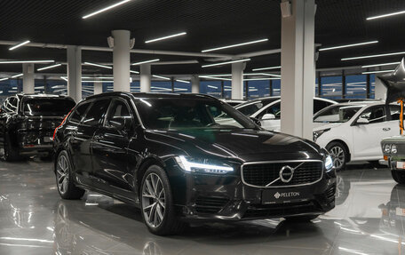 Volvo V90 II, 2019 год, 4 300 000 рублей, 2 фотография