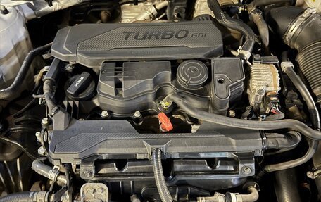 KIA K5, 2022 год, 1 890 000 рублей, 13 фотография