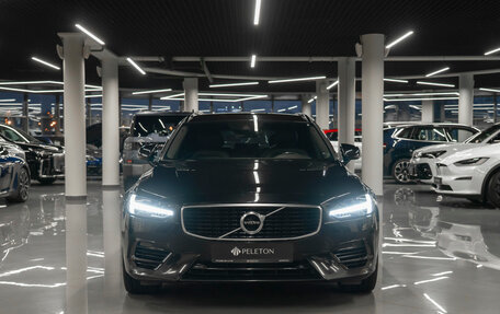 Volvo V90 II, 2019 год, 4 300 000 рублей, 3 фотография