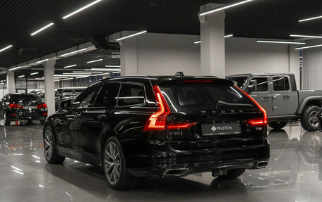 Volvo V90 II, 2019 год, 4 300 000 рублей, 4 фотография