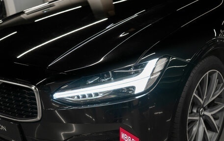 Volvo V90 II, 2019 год, 4 300 000 рублей, 26 фотография