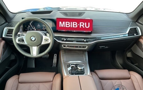 BMW X5, 2025 год, 12 410 000 рублей, 9 фотография