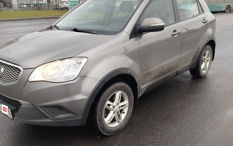 SsangYong Actyon II рестайлинг, 2013 год, 750 000 рублей, 9 фотография
