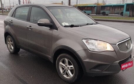 SsangYong Actyon II рестайлинг, 2013 год, 750 000 рублей, 2 фотография