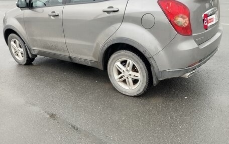 SsangYong Actyon II рестайлинг, 2013 год, 750 000 рублей, 7 фотография
