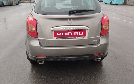 SsangYong Actyon II рестайлинг, 2013 год, 750 000 рублей, 8 фотография