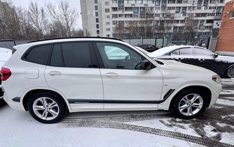 BMW X3, 2019 год, 5 200 000 рублей, 2 фотография