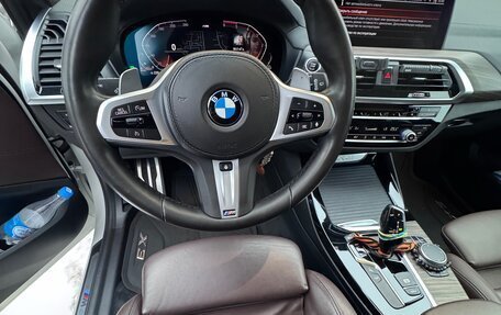 BMW X3, 2019 год, 5 200 000 рублей, 7 фотография