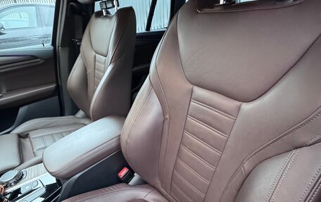 BMW X3, 2019 год, 5 200 000 рублей, 9 фотография