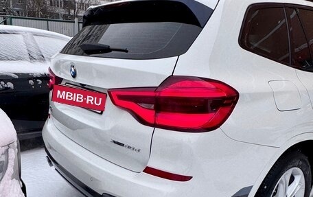 BMW X3, 2019 год, 5 200 000 рублей, 3 фотография