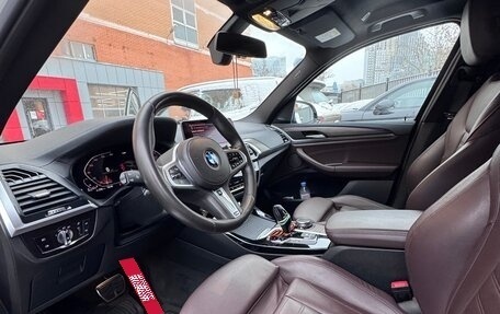 BMW X3, 2019 год, 5 200 000 рублей, 6 фотография