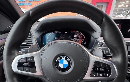 BMW X3, 2019 год, 5 200 000 рублей, 10 фотография