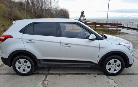 Hyundai Creta I рестайлинг, 2020 год, 1 400 000 рублей, 3 фотография