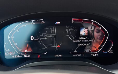 BMW X3, 2019 год, 5 200 000 рублей, 12 фотография