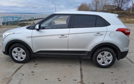 Hyundai Creta I рестайлинг, 2020 год, 1 400 000 рублей, 7 фотография