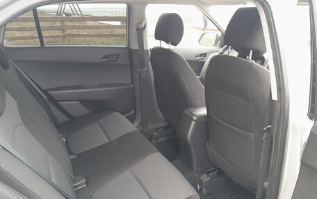 Hyundai Creta I рестайлинг, 2020 год, 1 400 000 рублей, 5 фотография