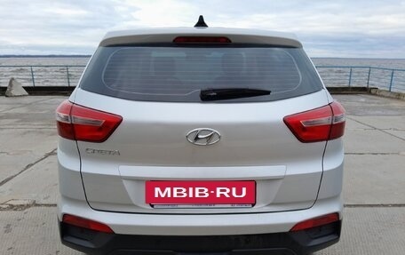 Hyundai Creta I рестайлинг, 2020 год, 1 400 000 рублей, 8 фотография