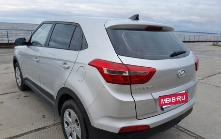 Hyundai Creta I рестайлинг, 2020 год, 1 400 000 рублей, 9 фотография