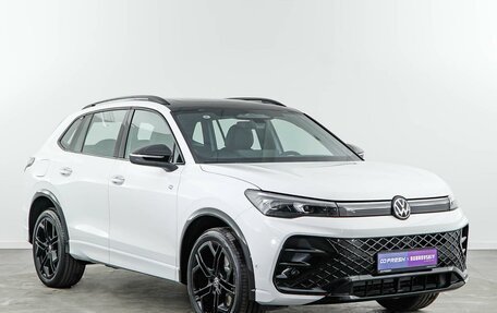 Volkswagen Tiguan, 2025 год, 5 097 434 рублей, 6 фотография