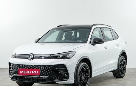 Volkswagen Tiguan, 2025 год, 5 097 434 рублей, 10 фотография