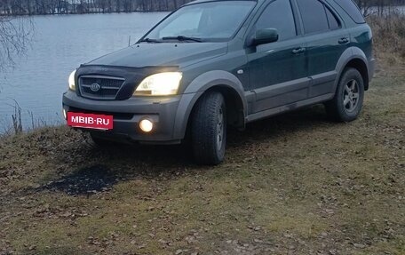 KIA Sorento IV, 2006 год, 515 000 рублей, 3 фотография