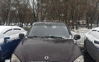 SsangYong Kyron I, 2008 год, 500 000 рублей, 1 фотография