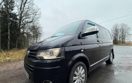 Volkswagen Multivan T5, 2013 год, 2 220 000 рублей, 6 фотография