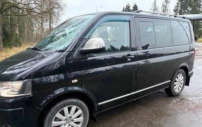 Volkswagen Multivan T5, 2013 год, 2 220 000 рублей, 1 фотография