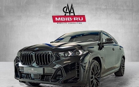 BMW X6, 2025 год, 18 060 000 рублей, 1 фотография