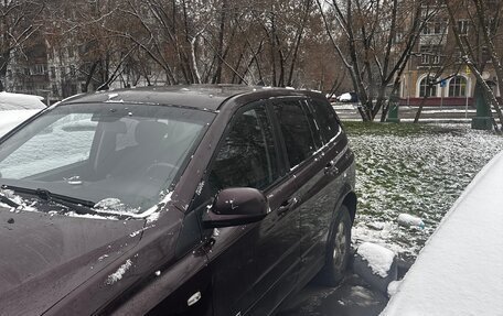 SsangYong Kyron I, 2008 год, 500 000 рублей, 2 фотография