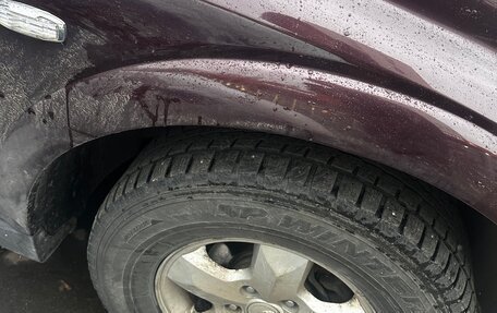 SsangYong Kyron I, 2008 год, 500 000 рублей, 4 фотография