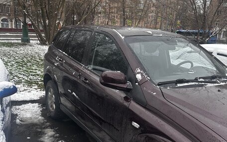 SsangYong Kyron I, 2008 год, 500 000 рублей, 3 фотография