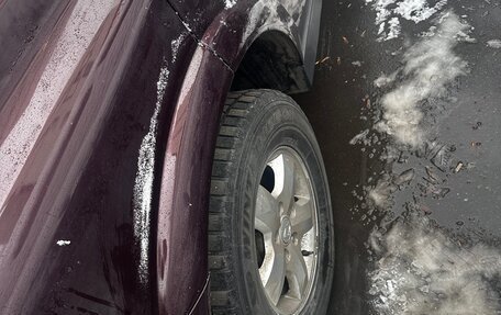 SsangYong Kyron I, 2008 год, 500 000 рублей, 5 фотография