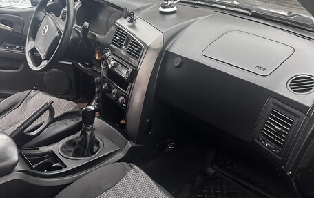 SsangYong Kyron I, 2008 год, 500 000 рублей, 8 фотография