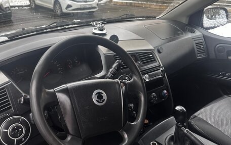 SsangYong Kyron I, 2008 год, 500 000 рублей, 7 фотография