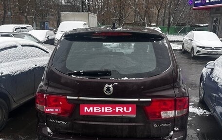 SsangYong Kyron I, 2008 год, 500 000 рублей, 6 фотография