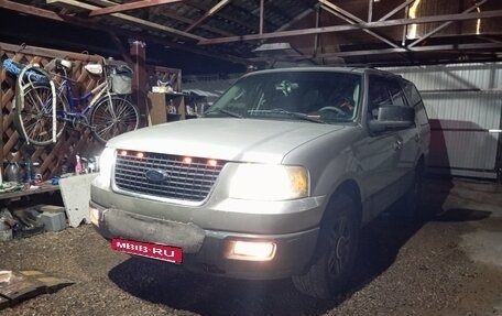 Ford Expedition, 2002 год, 1 270 000 рублей, 2 фотография