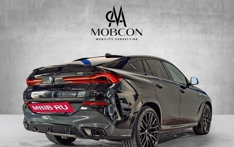 BMW X6, 2025 год, 18 060 000 рублей, 4 фотография