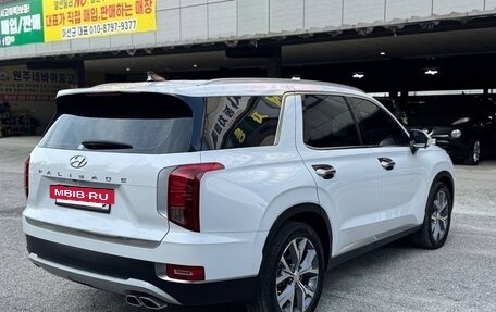 Hyundai Palisade I, 2021 год, 4 100 000 рублей, 3 фотография