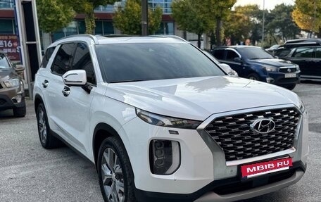 Hyundai Palisade I, 2021 год, 4 100 000 рублей, 6 фотография