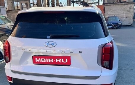 Hyundai Palisade I, 2021 год, 4 100 000 рублей, 9 фотография